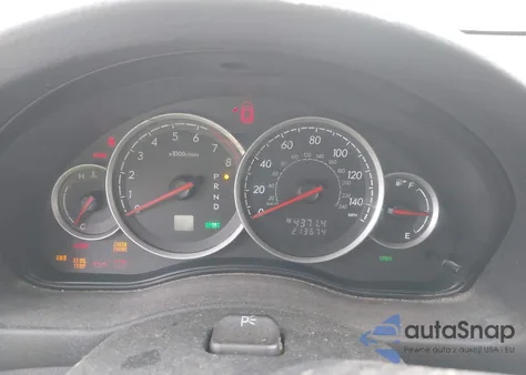 2006 Subaru Outback 2.5I z USA, uszkodzony, nr VIN 4S4BP61C667327868